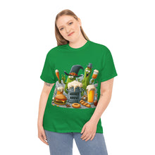 Load image into Gallery viewer, Beer Crafter Secret Witches Brew Keg Brewing T-Shirt 100% Cotton Classic Fit
