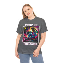 Load image into Gallery viewer, Pump Up the Jams 1980s Era DJ Rapper Music
