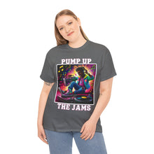 Load image into Gallery viewer, Pump Up the Jams 1980s Era DJ Rapper Music