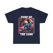 Load image into Gallery viewer, Pump Up the Jams 1980s Era DJ Rapper Music