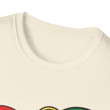 Load image into Gallery viewer, Color of Africa Mother & Daughter Unisex Softstyle Short Sleeve Crewneck T-Shirt