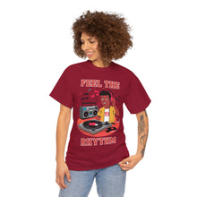 Load image into Gallery viewer, Feel The Rhythm 1980s Era DJ Rapper Music