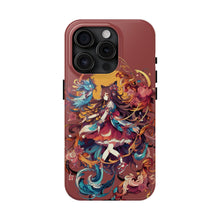 Load image into Gallery viewer, โจ Trendy Tough Phone Cases for the Ultimate TikTok Anime Aesthetic! ๐ฑ๐ฅ #TrendyPhoneCase #TikTokStyle #PhoneCaseFashion