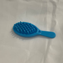 Load image into Gallery viewer, Doll Brush #17 Blue Flat Back 2.5"  (Pre-Owned)