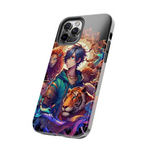 Load image into Gallery viewer, ✨ Trendy Tough Phone Cases for the Ultimate TikTok Anime Animal Instincts Aesthetic! 📱🔥 #TrendyPhoneCase #TikTokStyle #PhoneCaseFashion