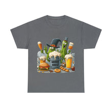 Load image into Gallery viewer, Beer Crafter Secret Witches Brew Keg Brewing T-Shirt 100% Cotton Classic Fit
