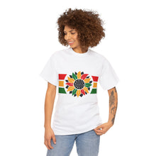 Load image into Gallery viewer, Muse Wearable Floral Mother's Day Unisex Heavy Cotton Crewneck T-Shirt
