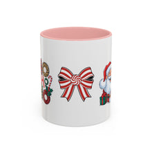 Load image into Gallery viewer, Coffee Mug - Christmas Santa Ho Ho Ho - 11, 15oz