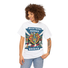 Load image into Gallery viewer, Skaters Gonna Brake 1980s Era Roller Skates