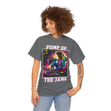 Load image into Gallery viewer, Pump Up the Jams 1980s Era DJ Rapper Music