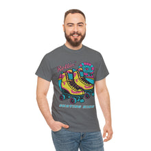 Load image into Gallery viewer, Rollin' With the Skating King 1980s Era Roller Skates