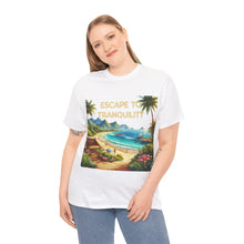 Load image into Gallery viewer, Escape to Tranquility Tropical Beach Saltwater Therapy