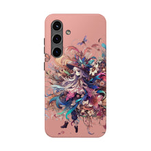 Load image into Gallery viewer, ✨ Trendy Tough Samsung Phone Cases for the Ultimate TikTok Anime Witch Aesthetic! 📱🔥 #TrendyPhoneCase #TikTokStyle #PhoneCaseFashion