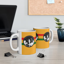 Load image into Gallery viewer, Sports Game No Word Fishing 11oz Ceramic Beverage Mug Decorative Art