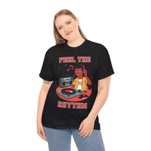 Load image into Gallery viewer, Feel The Rhythm 1980s Era DJ Rapper Music