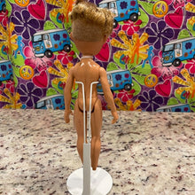 Load image into Gallery viewer, Bratz Boyz Cameron Doll Hair Cut  - #23 (Lot 3) Nude Fashion Doll Only