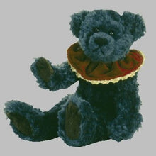 Load image into Gallery viewer, Ty Ty Attic Treasures - Laurel The Bear Plush Happy Holly-days Christmas Green Teddy 8.0"