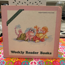 Load image into Gallery viewer, Mokeys Birthday Present Fraggle Rock Muppets By Weiss (Pre Owned)