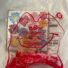 Load image into Gallery viewer, McDonald's 2011 Happy Meal Littlest Pet Shop LPS Squirrel Bracelet Punchout Toy #5