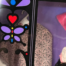 Load image into Gallery viewer, Mattel 2005 Anna Sui Boho Barbie Gold Label #J8514