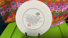 Load image into Gallery viewer, Bradford Exchange Norman Rockwell Plate Christmas 1983 Santa In The Subway (Pre-owned)