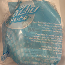 Load image into Gallery viewer, Burger King 2010 Num Nums & Jilly Round 'N' Round Zhu Zhu Pets Hamsters 2pcs