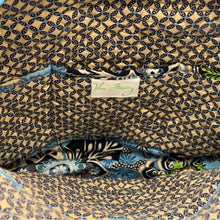 Load image into Gallery viewer, Vera Bradley Floral Patterned Women's Bag 14" x 12"