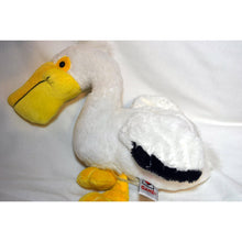 Load image into Gallery viewer, Ganz Webkinz Pelican HM211 Plush Toy Animal 10" No Code