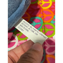 Load image into Gallery viewer, Disney Winnie the Pooh Eeyor Blue Bean Bag Plush Stuffed Animal ArcoToys