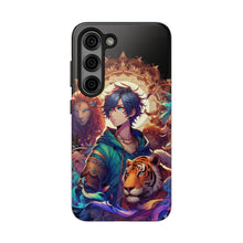 Load image into Gallery viewer, ✨ Trendy Tough Samsung Phone Cases for the Ultimate TikTok Anime Animal Instincts Aesthetic! 📱🔥 #TrendyPhoneCase #TikTokStyle #PhoneCaseFashion