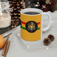 Load image into Gallery viewer, Sports Game No Word Lion King 11oz Ceramic Beverage Mug Decorative Art
