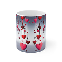 Load image into Gallery viewer, Valentine's Day is for Love #29 11oz AI Decorative Coffee Mug