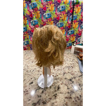 Load image into Gallery viewer, Bratz Yasmin Doll Lot #20A Doll A- #25 Golden Brown Hair Nude Fashion Doll Only