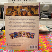 Load image into Gallery viewer, Rebecca And The Movies (American Girl Collection Series) Paperback book 4