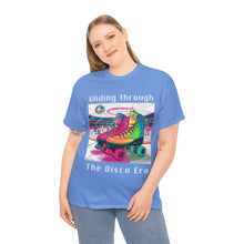Load image into Gallery viewer, Gliding Through The Disco Era 1980s Era Roller Skates