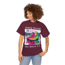 Load image into Gallery viewer, Gliding Through The Disco Era 1980s Era Roller Skates