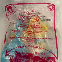 Load image into Gallery viewer, McDonald's 2010 Strawberry Shortcake Lemon Meringue Doll & Mirror Toy #4