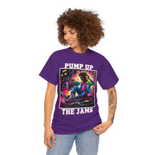 Load image into Gallery viewer, Pump Up the Jams 1980s Era DJ Rapper Music