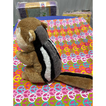 Load image into Gallery viewer, Ganz Webkinz Chipmunk HM217 Plush Toy Animal 9" No Code