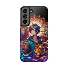 Load image into Gallery viewer, ✨ Trendy Tough Samsung Phone Cases for the Ultimate TikTok Anime Animal Instincts Aesthetic! 📱🔥 #TrendyPhoneCase #TikTokStyle #PhoneCaseFashion