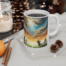 Load image into Gallery viewer, Sports Who Got Game Fantasy Football #2 Ceramic 11oz AI Decorative Mug