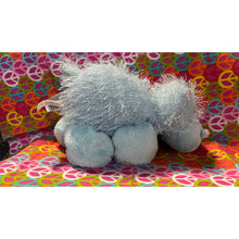 Load image into Gallery viewer, Webkinz Blue Hippo HM009 No Code Stuffed Plush Animal