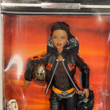 Load image into Gallery viewer, Mattel Harley Davidson Motorcycles Barbie AA Doll Black Hair #29208 Collector Edition