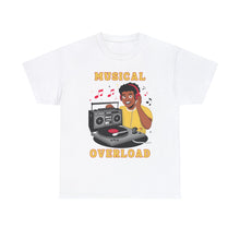 Load image into Gallery viewer, Musical Overload 1980s Era DJ Rapper Music