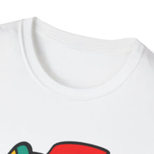 Load image into Gallery viewer, Color of Africa Queen Mother #9 Unisex Softstyle Short Sleeve Cotton Crewneck T-Shirt