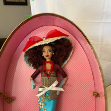 Load image into Gallery viewer, Mattel 2006 Sugar Barbie Doll African American Byron Lars Chapeaux Collection Gold Label #J0980