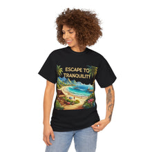 Load image into Gallery viewer, Escape to Tranquility Tropical Beach Saltwater Therapy