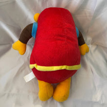 Load image into Gallery viewer, 2011 National Entertainment Red Robot 12&quot; Plush Toy (Pre-Owned)
