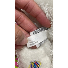 Load image into Gallery viewer, Ganz Webkinz White Snowman Fuzzy HM370 No Code Plush
