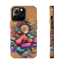 Load image into Gallery viewer, โจ Trendy Tough Phone Cases for the Ultimate TikTok Celestial Anime Aesthetic! ๐ฑ๐ฅ #TrendyPhoneCase #TikTokStyle #PhoneCaseFashion